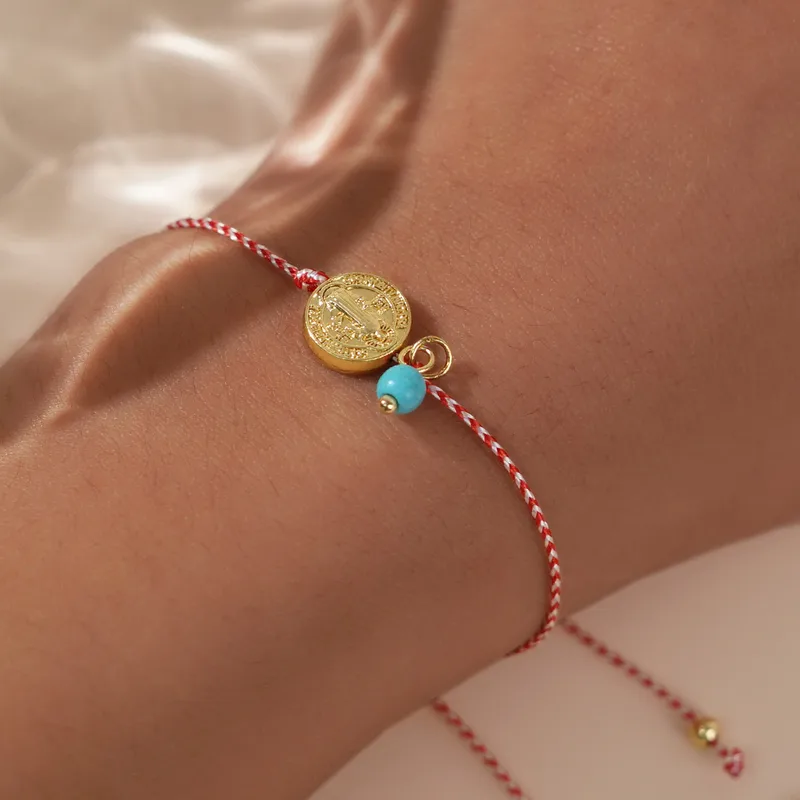 Colorful Beaded Bracelets